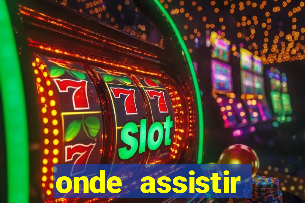 onde assistir treinador de elite